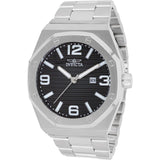 Reloj Invicta Huracan de caballero pulsera de metal 48 mm