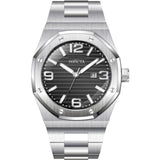 Reloj Invicta Huracan de caballero pulsera de metal 48 mm