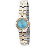 Reloj Invicta Wildflower para dama pulsera de metal 22 mm