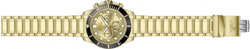 Reloj INVICTA Pro Diver para hombre pulsera de metal 45 mm