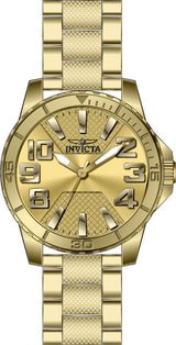 Reloj Invicta Speedway de hombre pulsera de metal 48 mm
