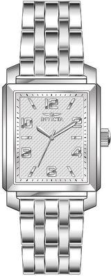 Reloj Invicta Vintage de dama pulsera de metal 25 mm