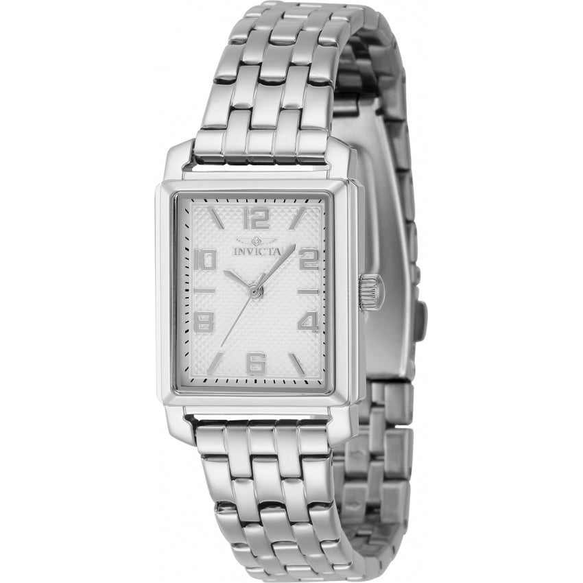 Reloj Invicta Vintage de dama pulsera de metal 25 mm