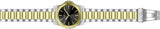 Reloj INVICTA Speedway para hombre pulsera de metal 42 mm