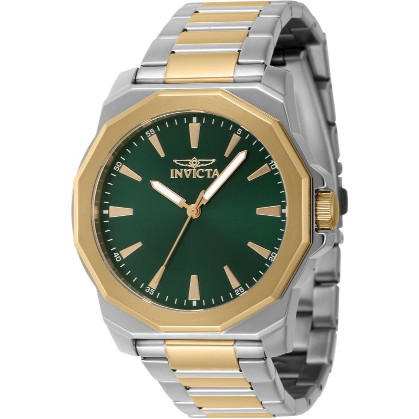 Reloj INVICTA Speedway para hombre pulsera de metal 42 mm