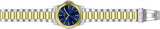 Reloj Invicta Speedway de hombre correa de metal 42 mm