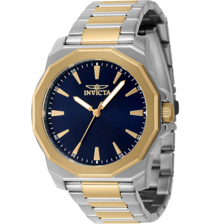 Reloj Invicta Speedway de hombre correa de metal 42 mm