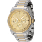 Reloj Invicta Speedway de hombre correa de metal 42 mm