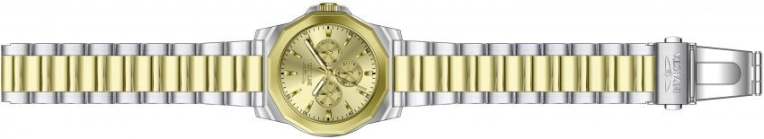 Reloj Invicta Speedway de hombre correa de metal 42 mm
