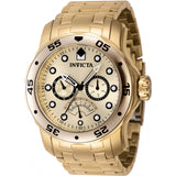 Reloj Invicta Pro Diver de hombre pulsera de metal 48 mm
