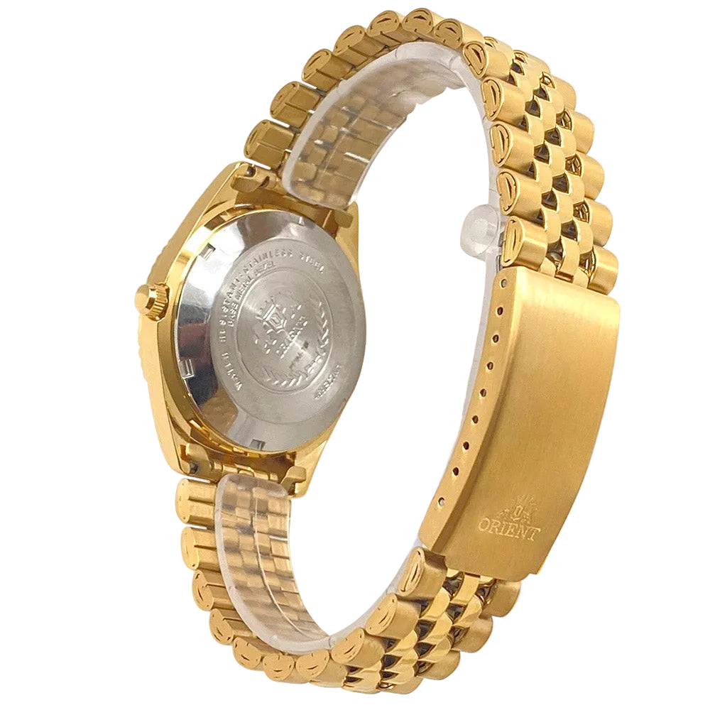 469EC7NH C1KX Reloj Orient Automático de hombre correa de metal