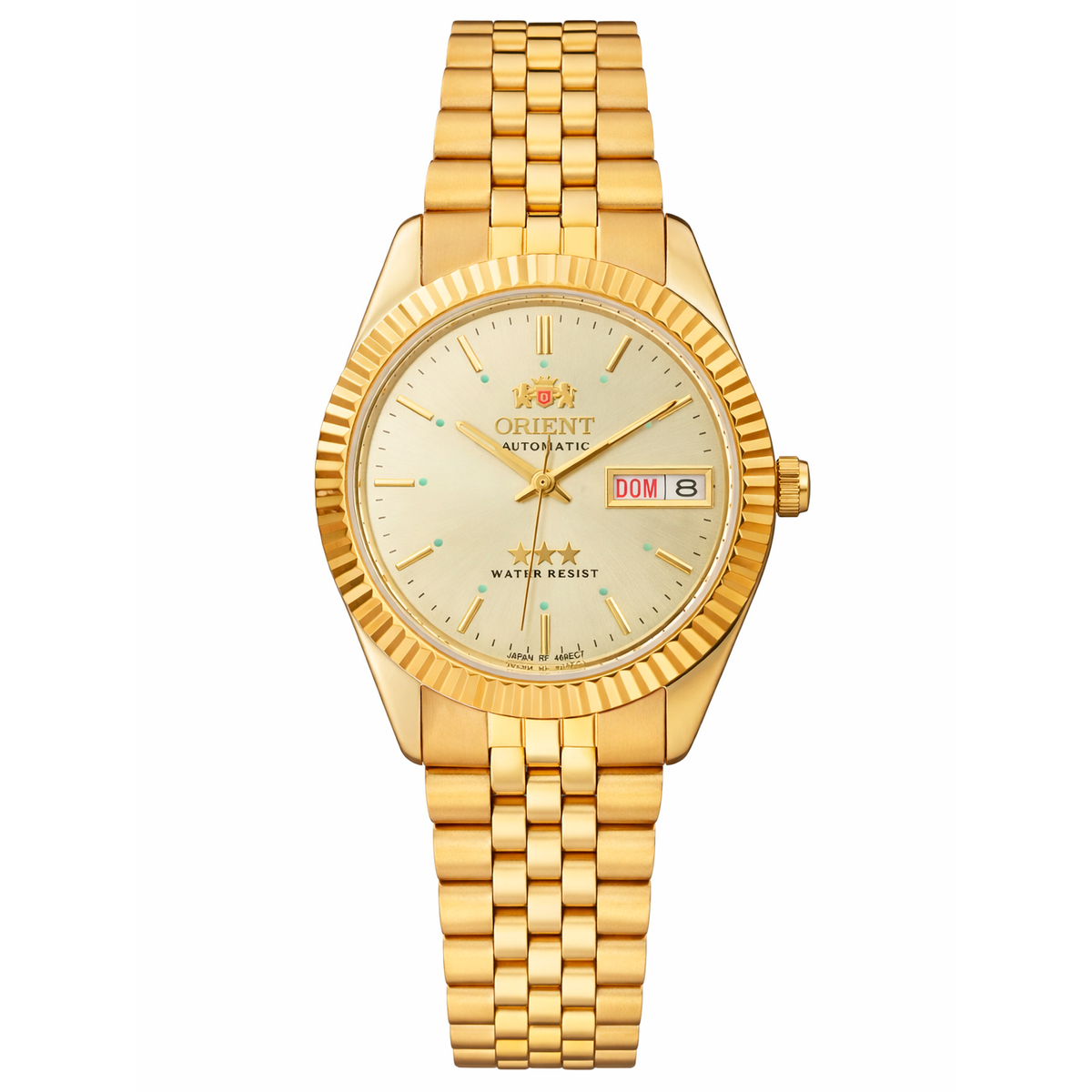 469EC7NH C1KX Reloj Orient Automático de hombre correa de metal