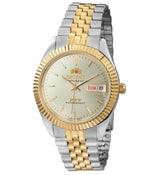 469ED1NH C1SK Reloj Orient Automático de hombre correa de metal