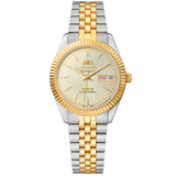 469ED1NH C1SK Reloj Orient Automático de hombre correa de metal