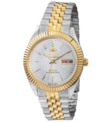 469ED1NH S1SK Reloj Orient Automático de hombre correa de metal