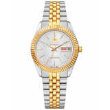 469ED1NH S1SK Reloj Orient Automático de hombre correa de metal