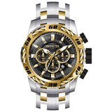 Reloj Invicta Speedway de hombre pulsera de metal 50 mm