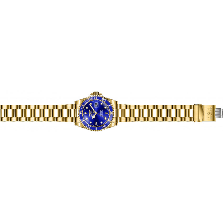 Reloj Invicta Pro Diver para hombre pulsera de acero inoxidable 40 mm