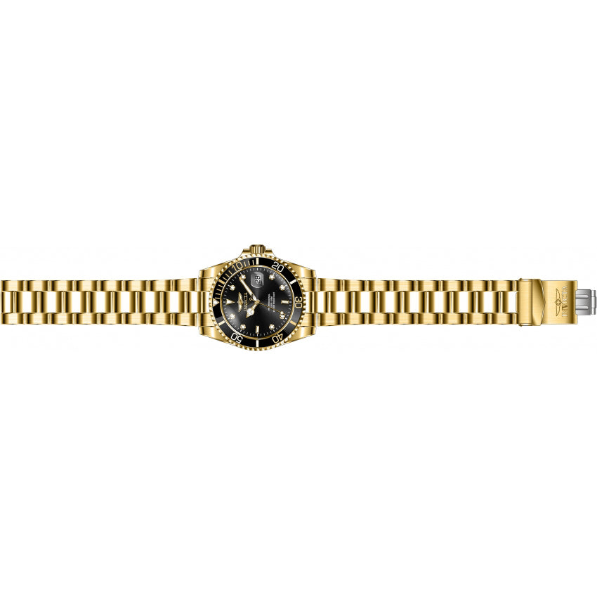 Reloj Invicta Pro Diver para hombre pulsera de acero inoxidable 40 mm