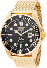 Reloj Invicta Pro Diver de caballero pulsera mesh 43 mm