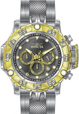 Reloj Invicta Subaqua Poseidon de hombre pulsera de metal 55 mm