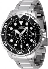 Reloj Invicta Pro Diver para caballero pulsera de metal 48 mm