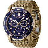 Reloj Invicta Pro Diver de hombre pulsera mesh 48 mm
