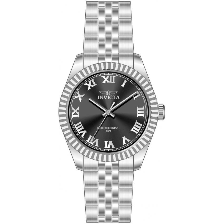 Reloj Invicta Specialty para caballero pulsera de metal 43 mm