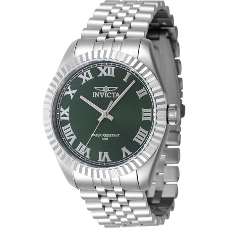 Reloj Invicta Specialty para caballero pulsera de metal 43 mm