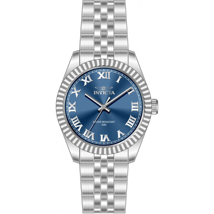 Reloj Invicta Specialty para caballero pulsera de metal 43 mm