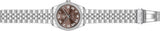 Reloj Invicta Specialty para caballero pulsera de metal 43 mm