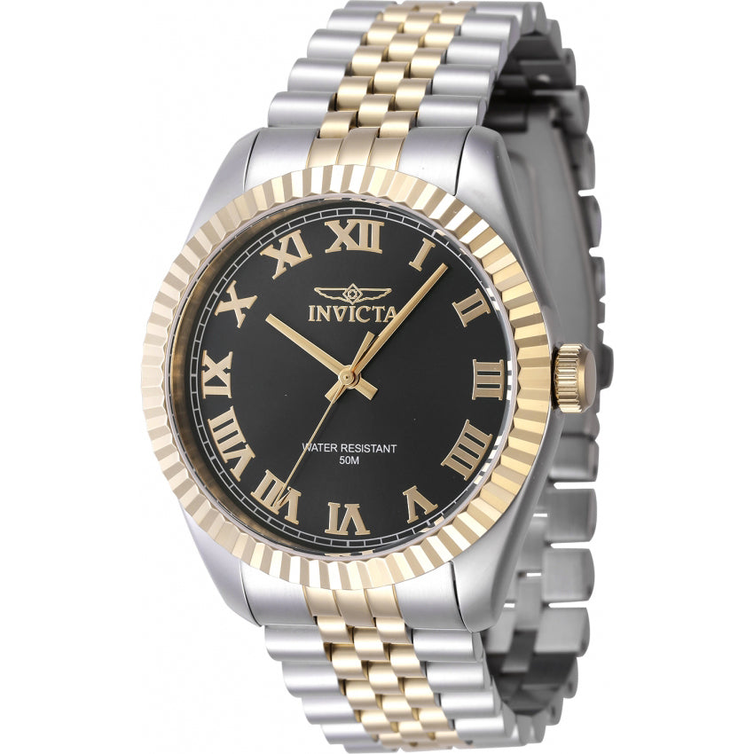 Reloj Invicta Specialty para caballero pulsera de metal 43 mm