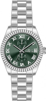 Reloj Invicta Specialty para caballero pulsera de metal 43 mm