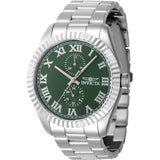 Reloj Invicta Specialty para caballero pulsera de metal 43 mm