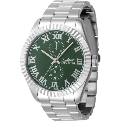 Reloj Invicta Specialty para caballero pulsera de metal 43 mm