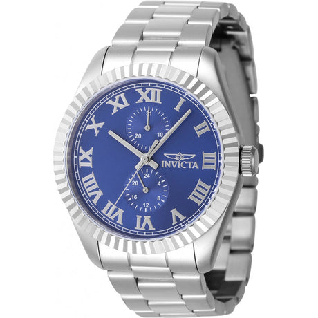 Reloj Invicta Specialty para caballero pulsera de metal 43 mm