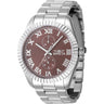Reloj Invicta Specialty para caballero pulsera de metal 43 mm