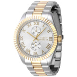 Reloj Invicta Specialty para caballero pulsera de metal 43 mm