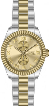 Reloj Invicta Specialty para caballero pulsera de metal 43 mm
