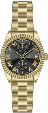 Reloj Invicta Specialty de dama pulsera de metal 36 mm