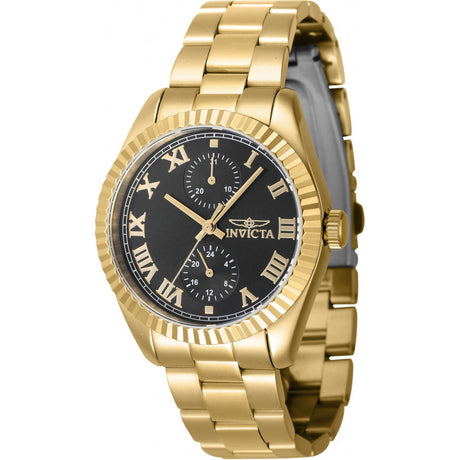 Reloj Invicta Specialty de dama pulsera de metal 36 mm