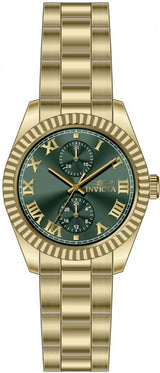 Reloj Invicta Specialty de dama pulsera de metal 36 mm