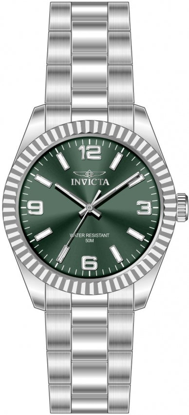 Reloj Invicta Specialty para caballero pulsera de metal 43 mm