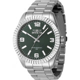 Reloj Invicta Specialty para caballero pulsera de metal 43 mm