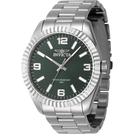 Reloj Invicta Specialty para caballero pulsera de metal 43 mm