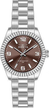 Reloj Invicta Specialty para caballero pulsera de metal 43 mm