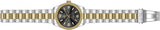 Reloj Invicta Specialty para caballero pulsera de metal 43 mm