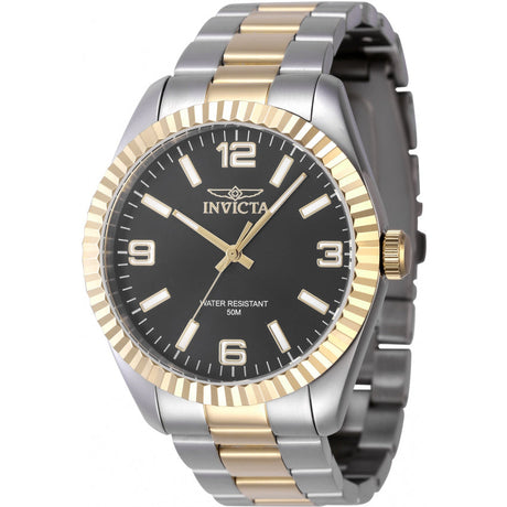Reloj Invicta Specialty para caballero pulsera de metal 43 mm