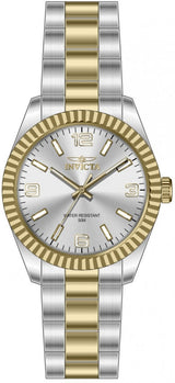 Reloj Invicta Specialty para caballero pulsera de metal 43 mm