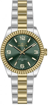 Reloj Invicta Specialty para caballero pulsera de metal 43 mm